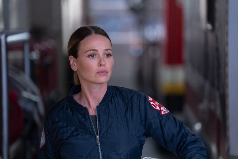 Chicago Fire : Photo Jocelyn Hudon