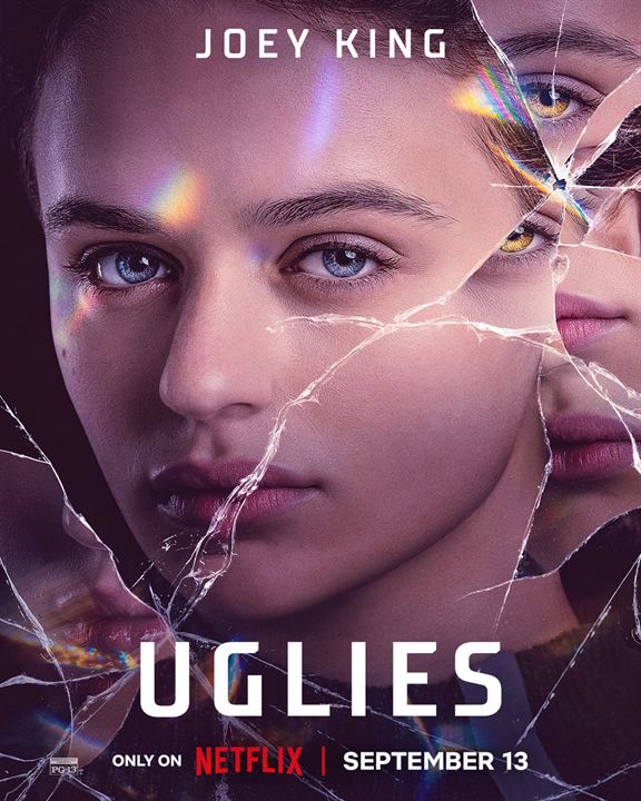 Uglies : Affiche