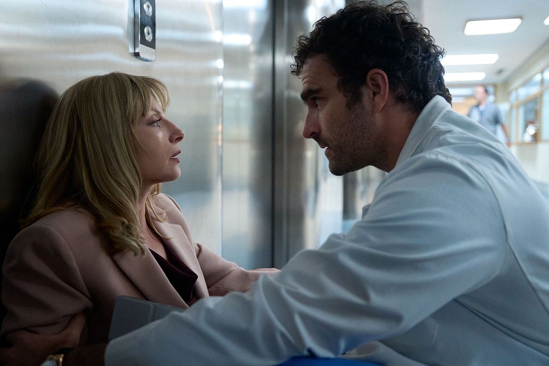 Respira : Photo Najwa Nimri, Borja Luna