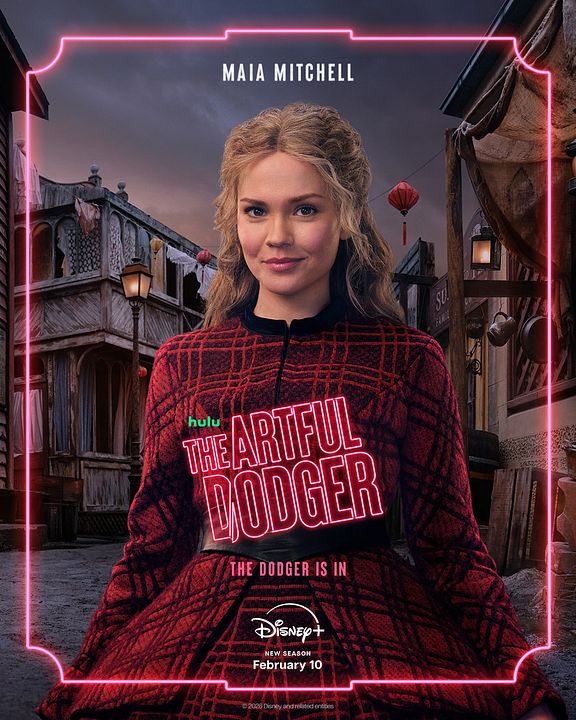 Le Renard : Prince des voleurs : Affiche