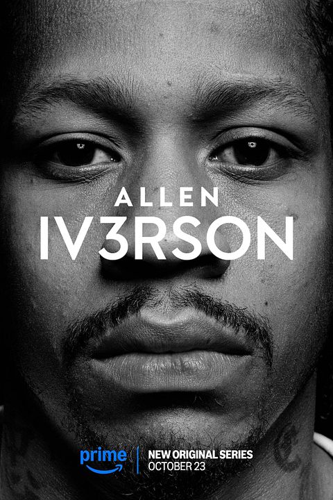 Allen Iv3rson : Affiche