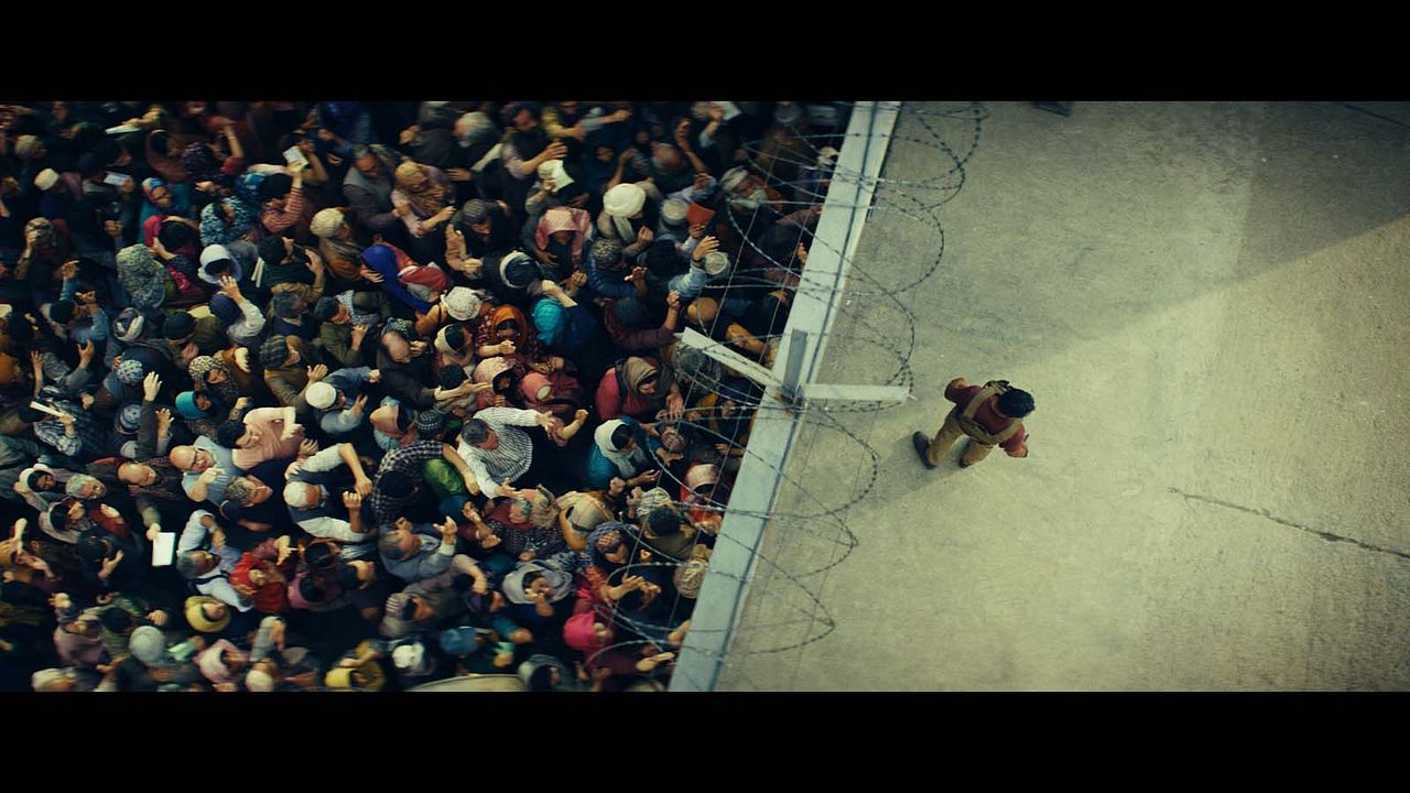 13 jours 13 nuits : Photo