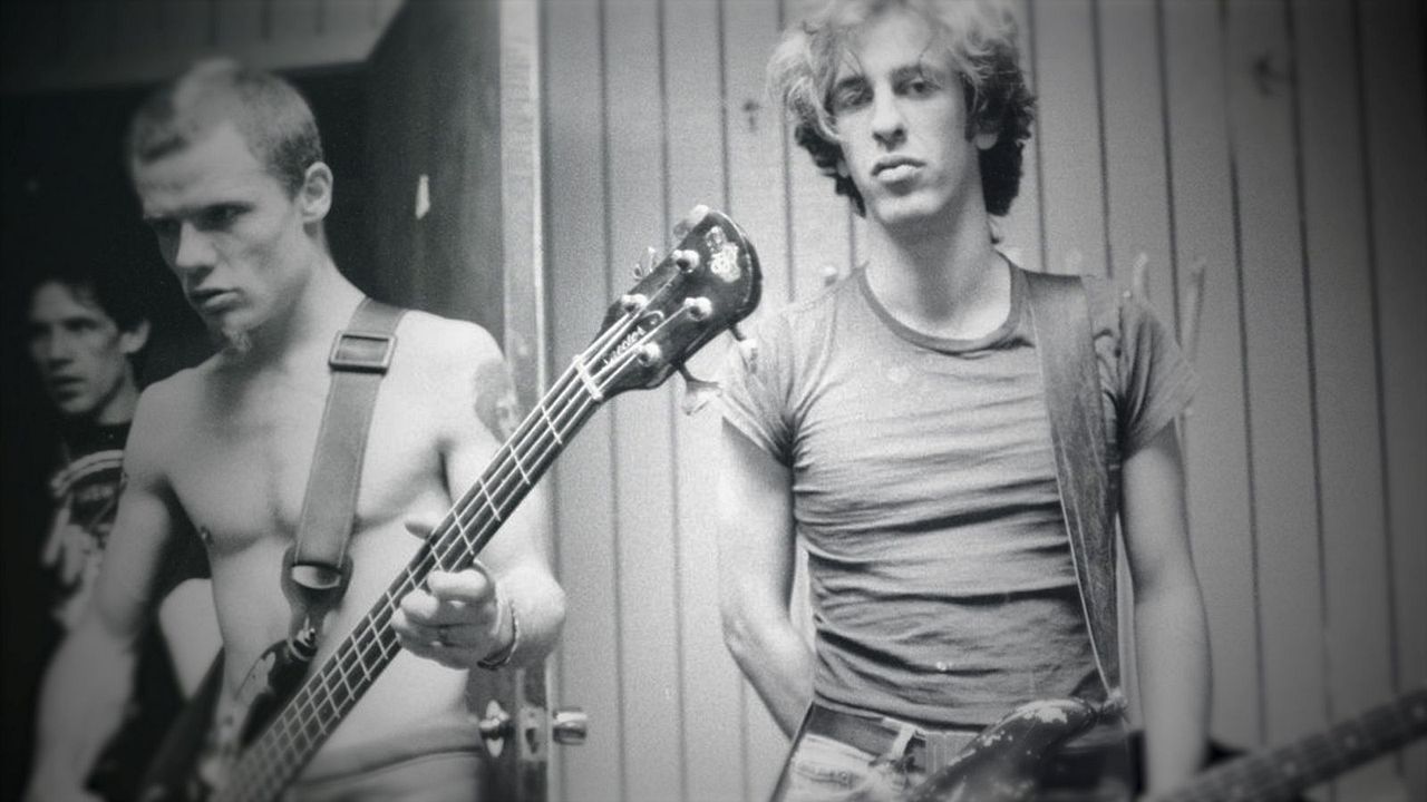 L'Éruption des Red Hot Chili Peppers : Hillel, notre frère : Photo
