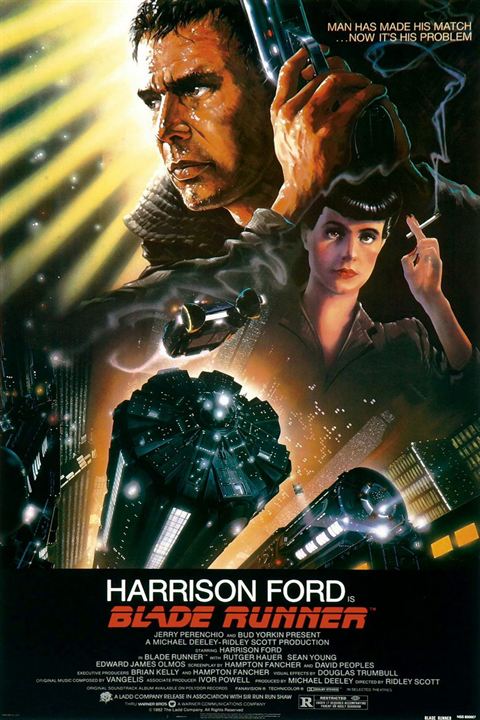 Blade Runner : Affiche