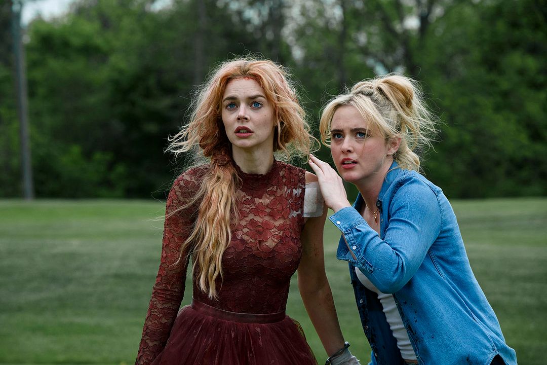 Wedding Nightmare : deuxième partie : Photo Kathryn Newton, Samara Weaving