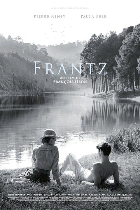 Frantz : Affiche