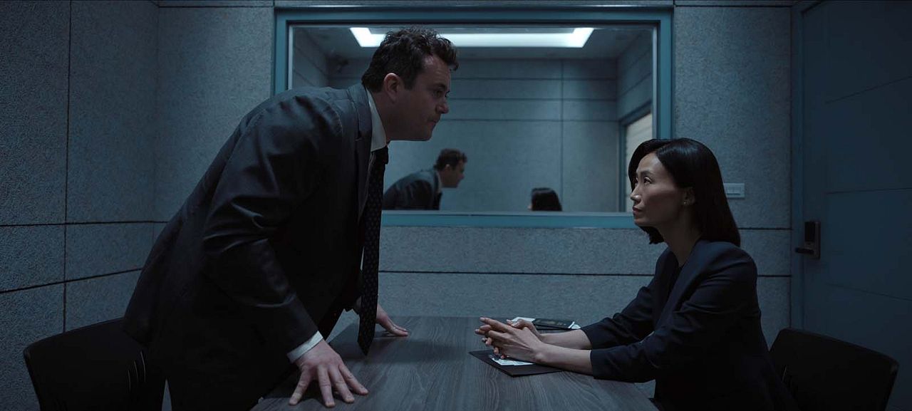 Photo Young-ah Kim, Kristian Bruun