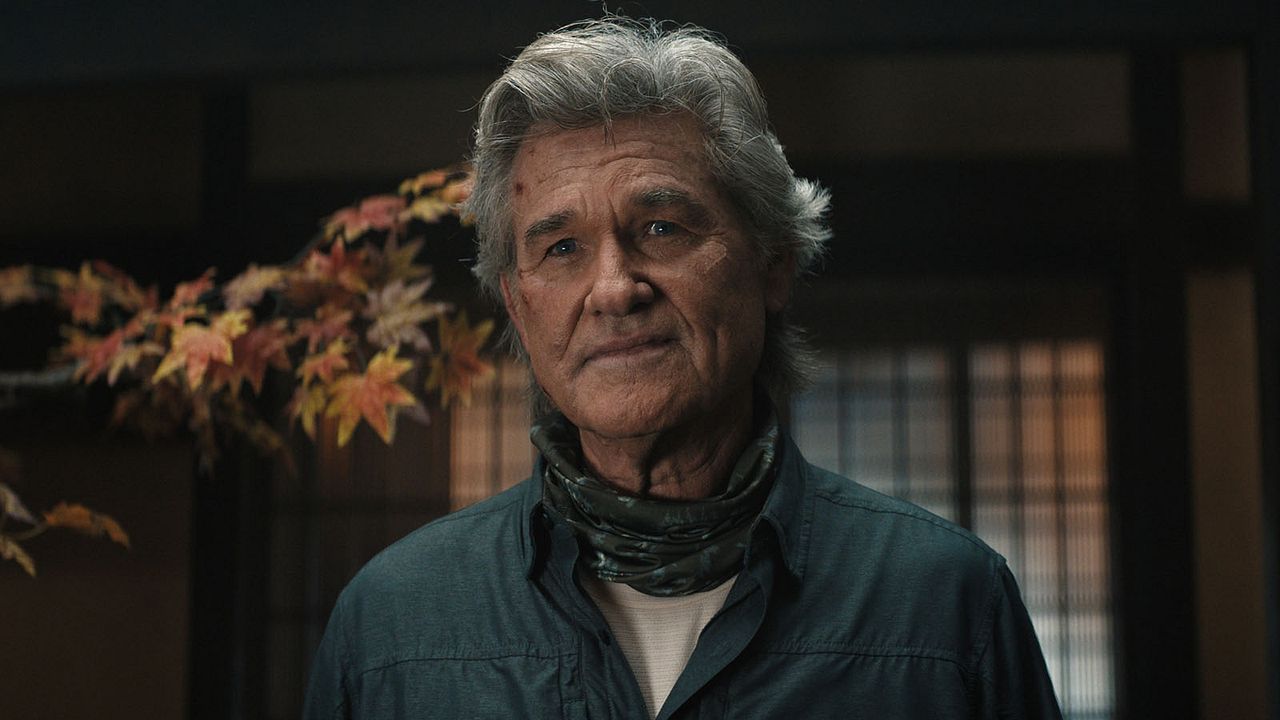 Monarch: Legacy of Monsters : Photo Kurt Russell