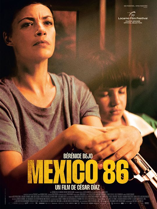 Mexico 86 : Affiche