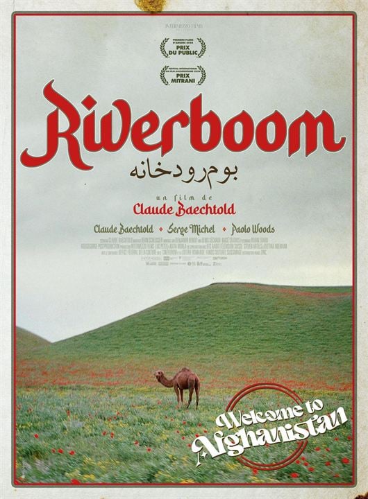 Riverboom : Affiche