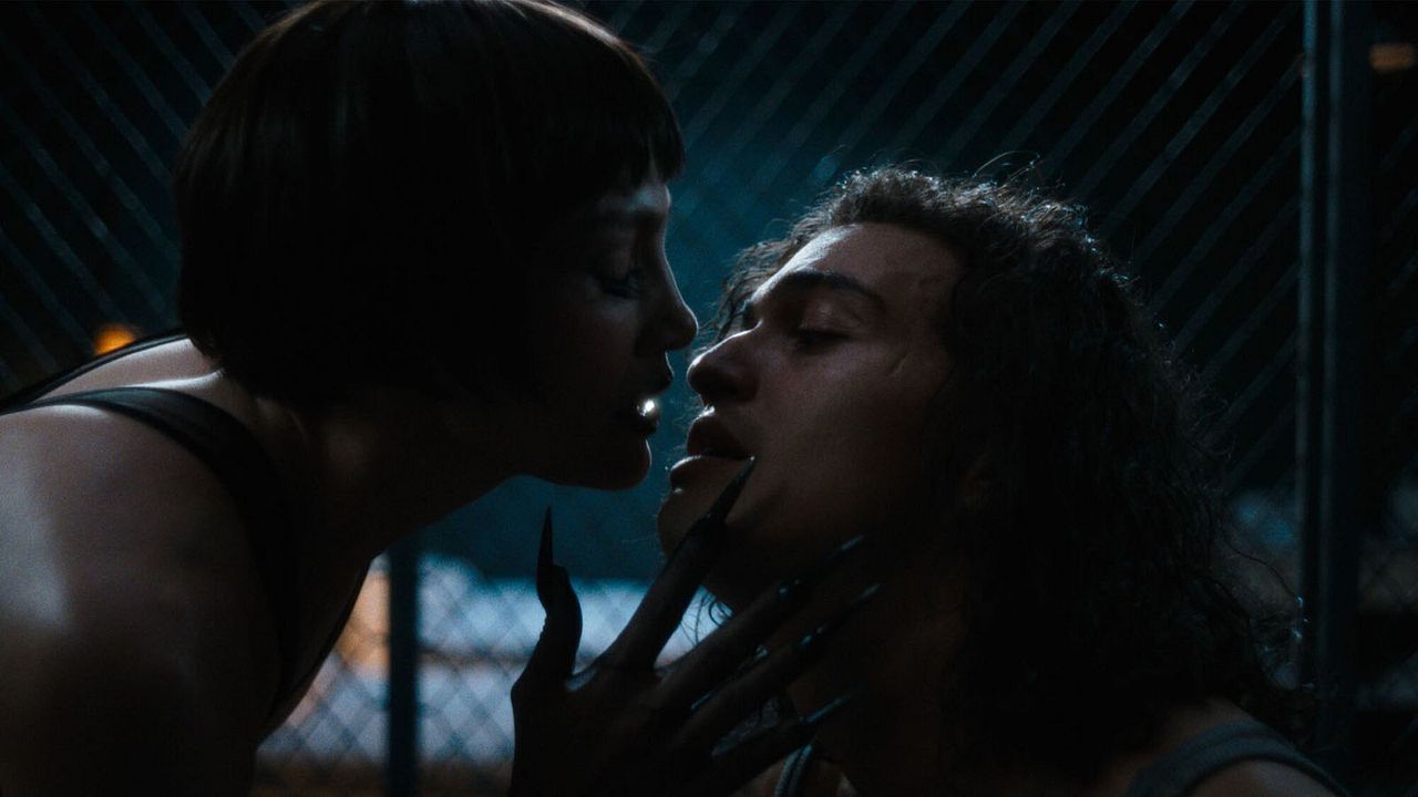 Kiss Of The Spider Woman : Photo Tonatiuh, Jennifer Lopez