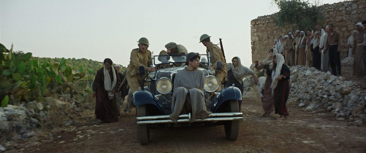 Palestine 36 : Photo