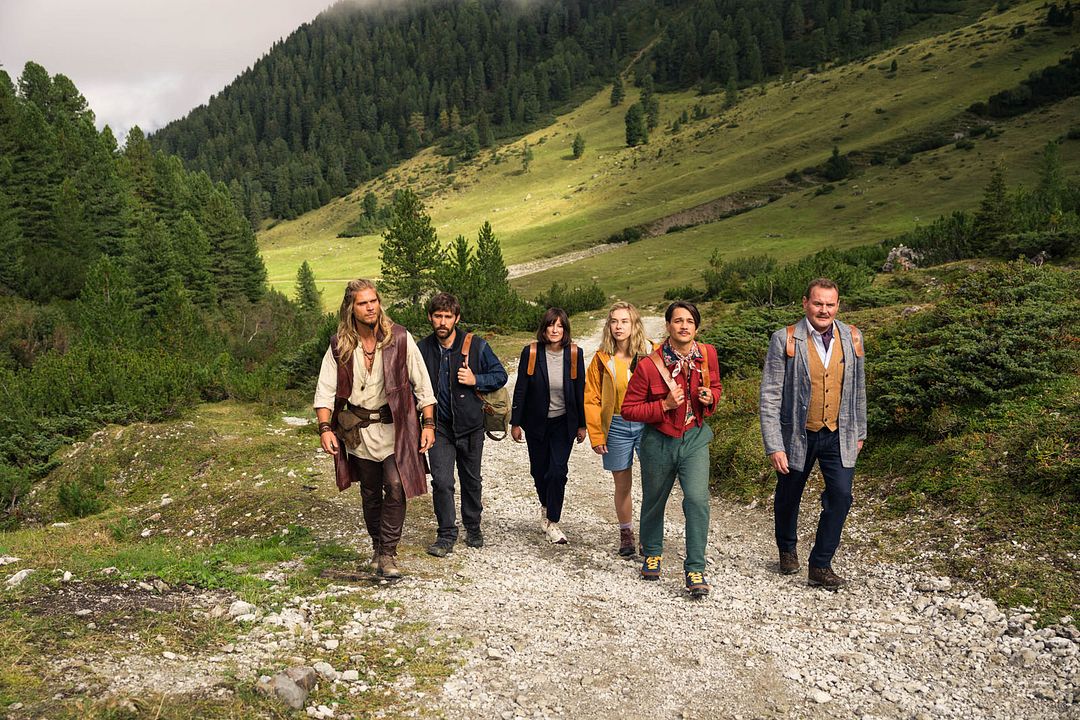 Mange, prie, aboie : Photo Kerim Waller, Anna Herrmann, Alexandra Maria Lara, Doga Gürer, Devid Striesow, Rúrik Gíslason
