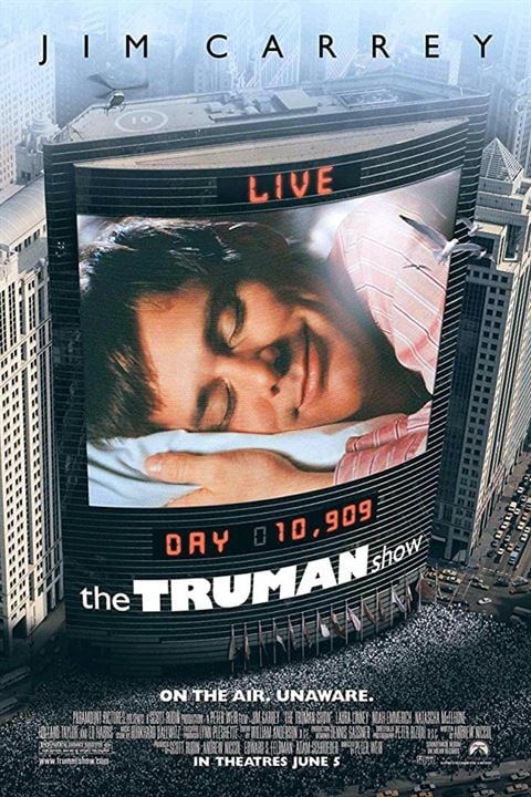 The Truman Show : Affiche