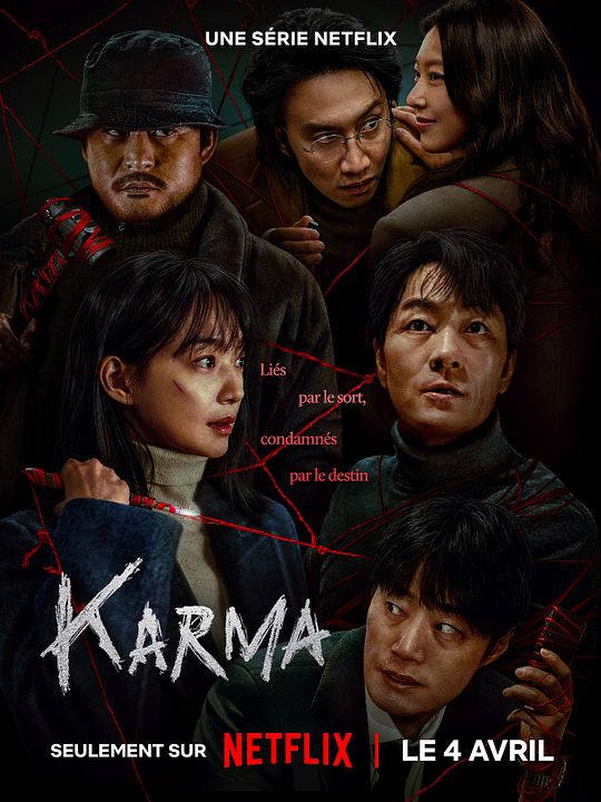 Karma : Affiche