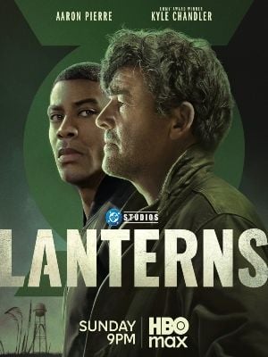 Lanterns : Affiche