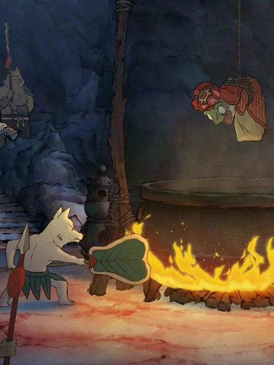 Nobody : voyage avec toi : Affiche