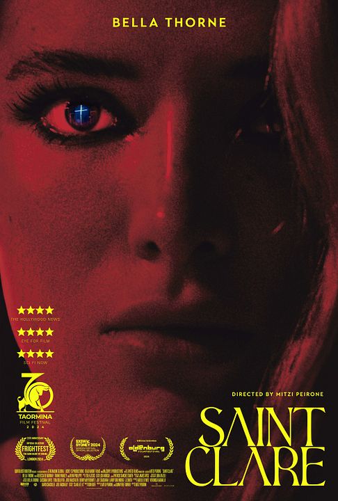 Saint Clare : Affiche