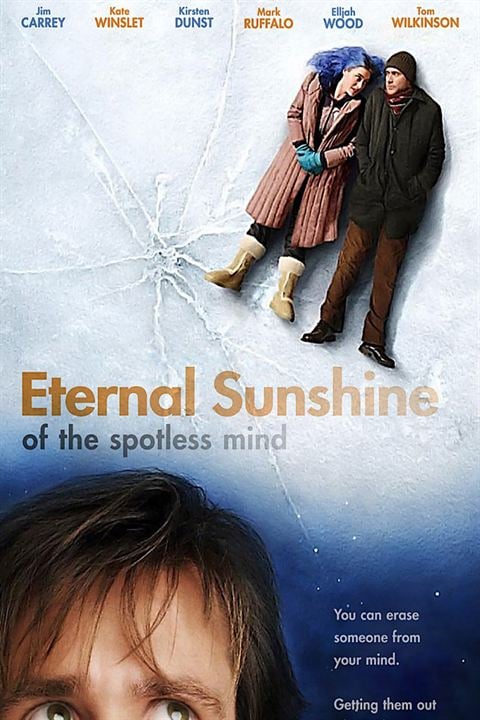Eternal Sunshine of the Spotless Mind : Affiche