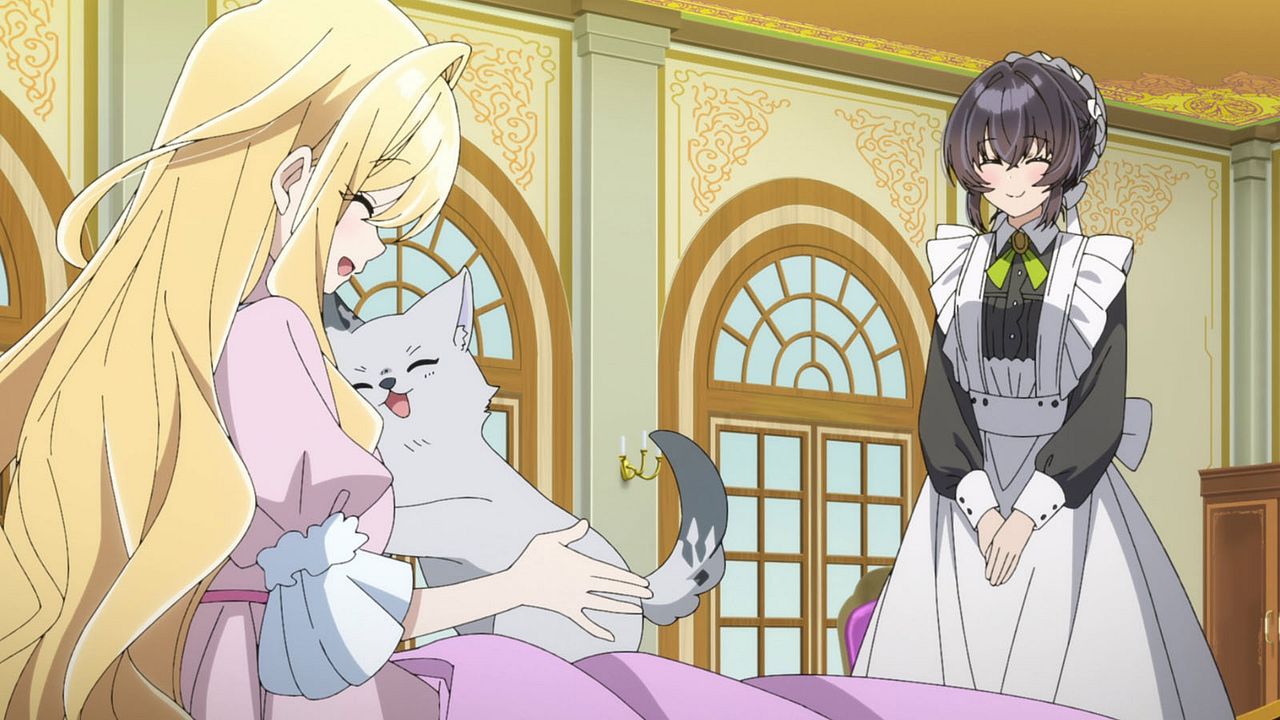 Heroine ? Saint ? No, I'm an All-Works Maid (And Proud of It) ! : Photo