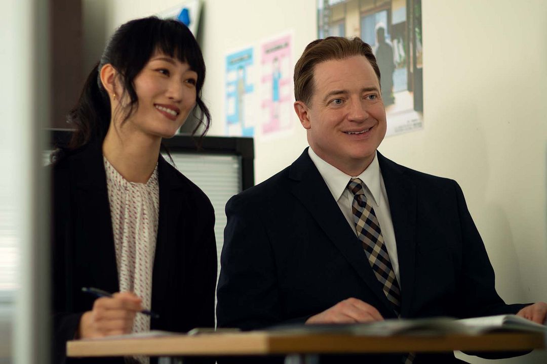 Rental Family - Dans la vie des autres : Photo Mari Yamamoto, Brendan Fraser