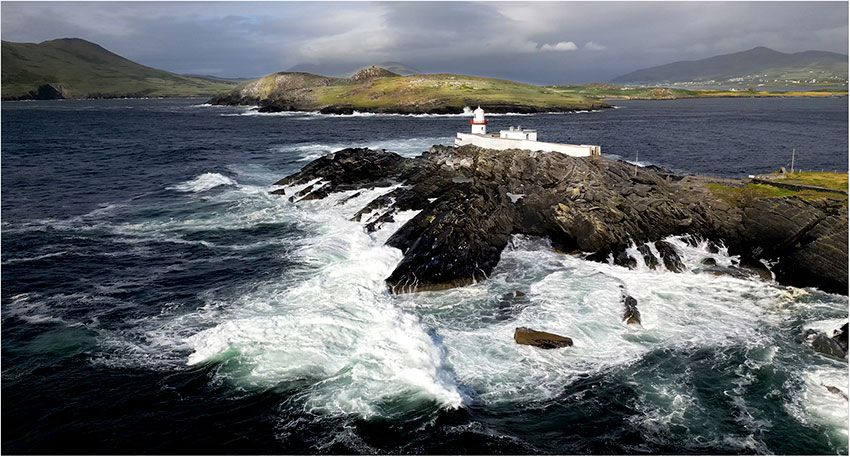 ALTAÏR conférences - Irlande, carrément à l'Ouest : Photo