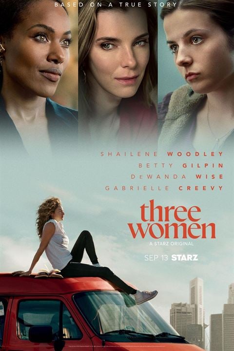 Three Women : Affiche