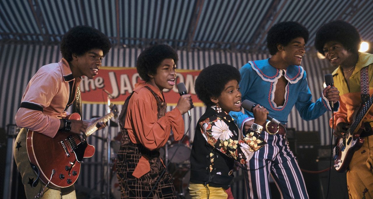 Michael : Photo Jayden Harville, Nathaniel Logan McIntyre, Judah Edwards, Juliano Krue Valdi, Jaylen Hunter