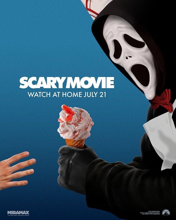 Scary Movie : Affiche