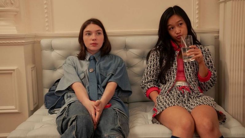 And Just Like That... : Photo Alexa Swinton, Cathy Ang