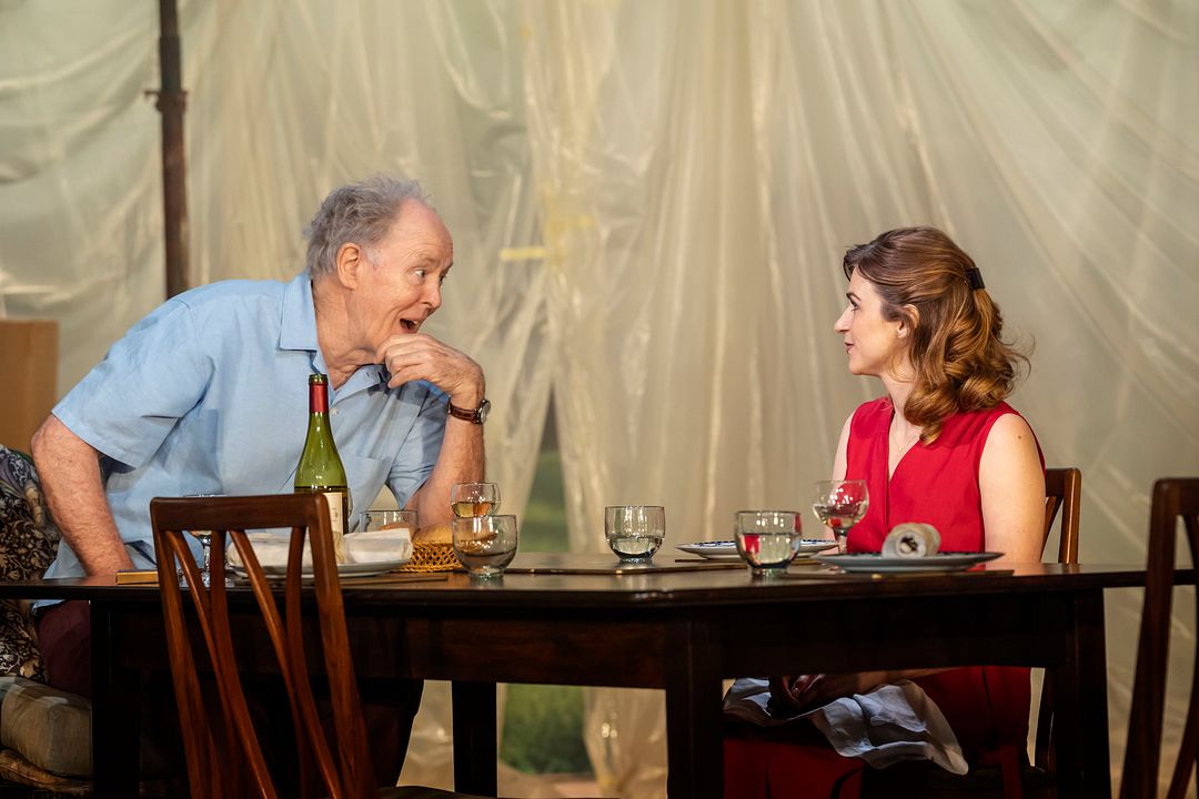 GIANT - The Play : Photo John Lithgow
