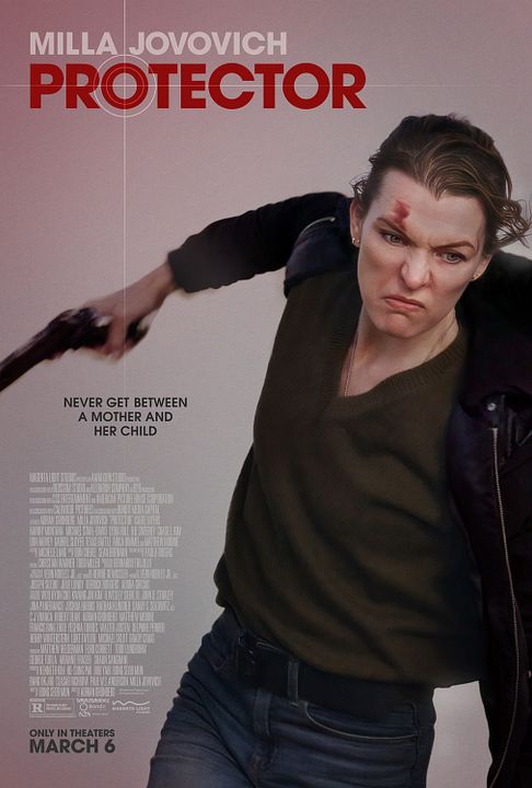 Protector : Affiche