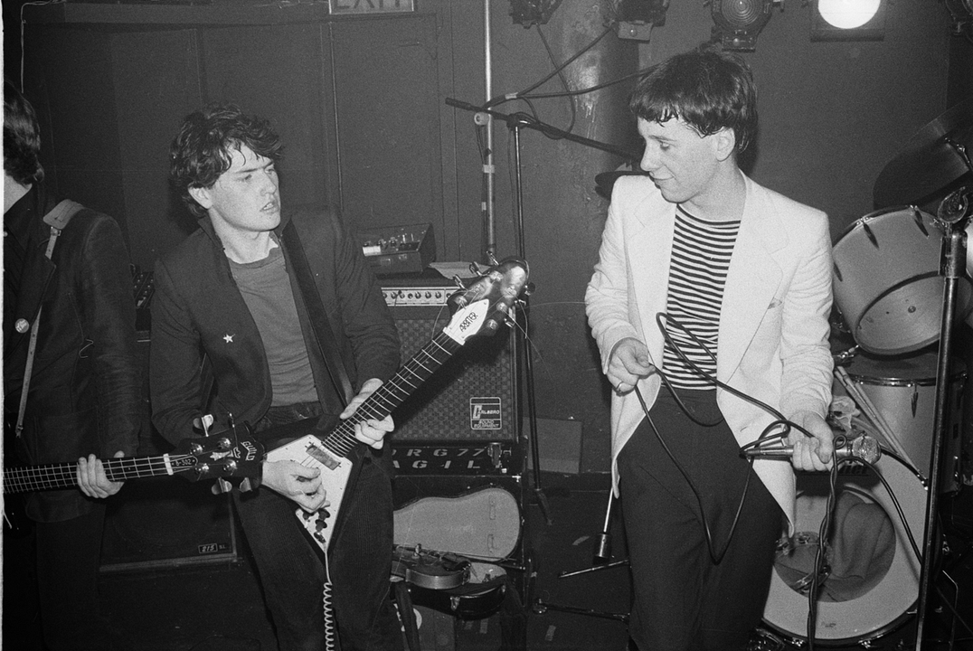 Simple Minds: Everything Is Possible : Photo