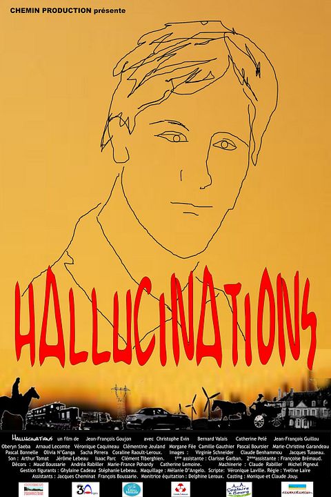 Hallucinations : Affiche