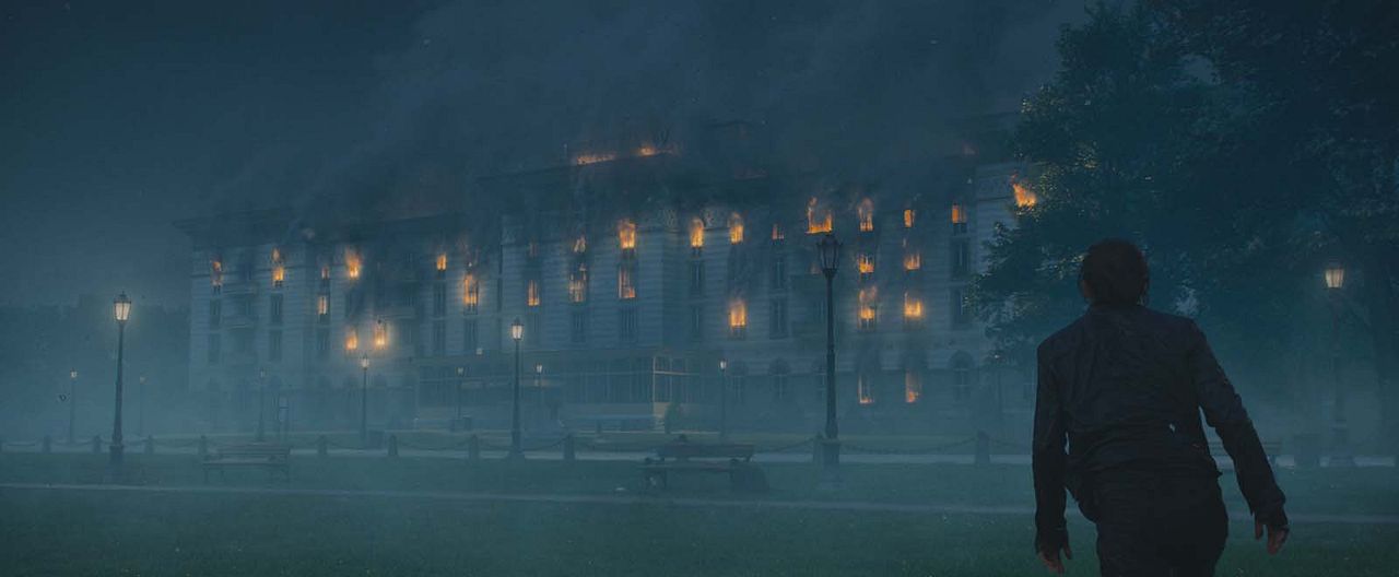 Retour à Silent Hill  : Photo