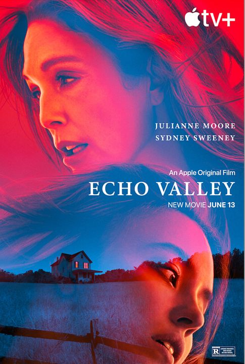 Echo Valley : Affiche