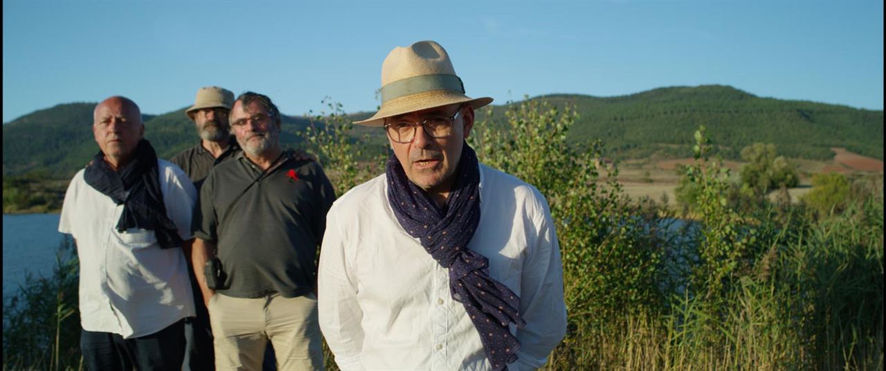 A la légère : Photo Bertrand Latouche, Laurent Messager, Patrick Viret, Jean-François Marquet