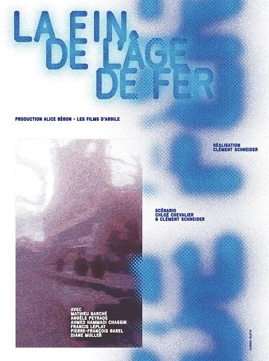 La Fin de l’âge de fer : Affiche