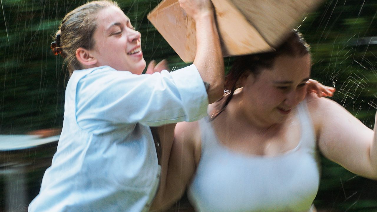 Au bord du monde : Photo Sasha Deprez