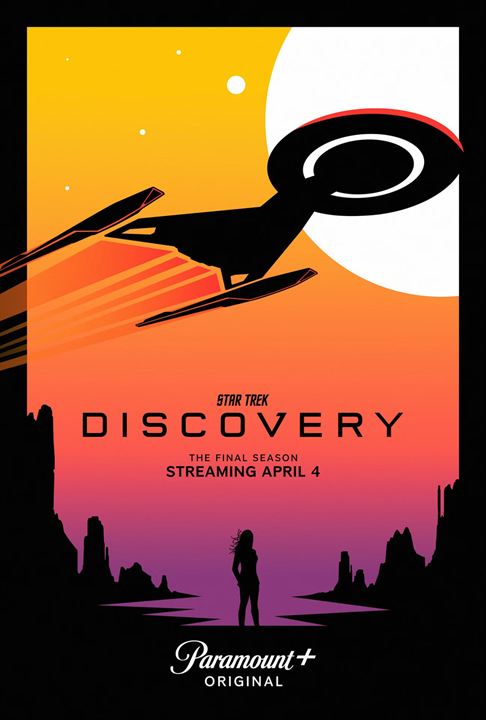 Star Trek: Discovery : Affiche