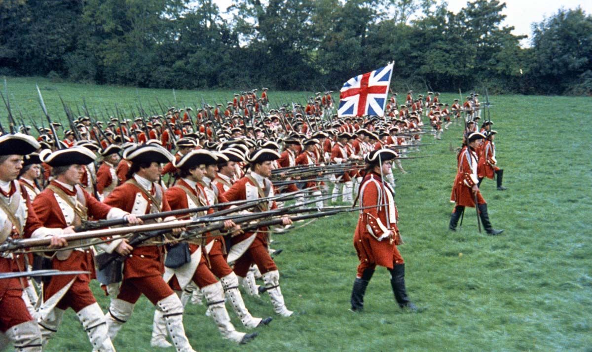 Barry Lyndon : Photo