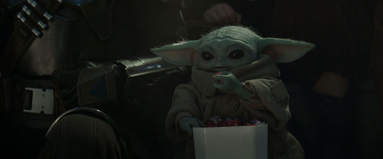 Star Wars: The Mandalorian and Grogu : Photo