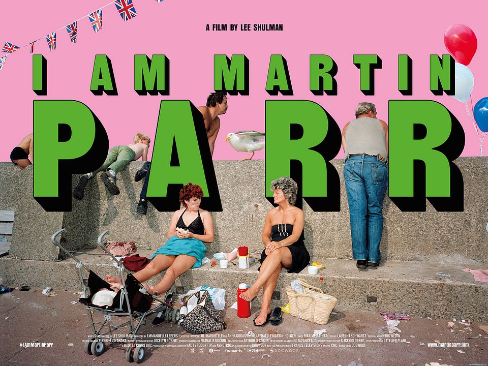I Am Martin Parr : Affiche