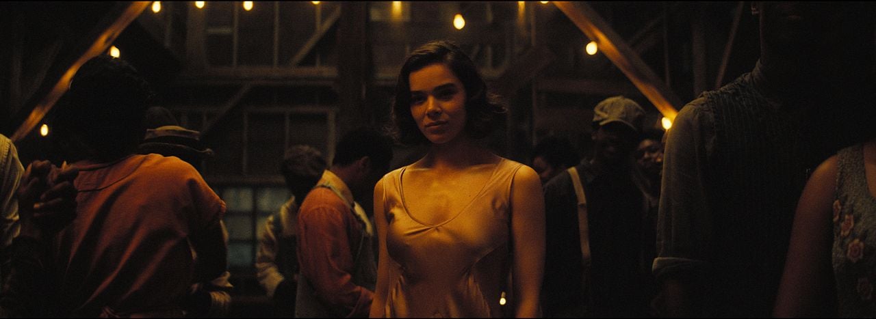 Sinners : Photo Hailee Steinfeld