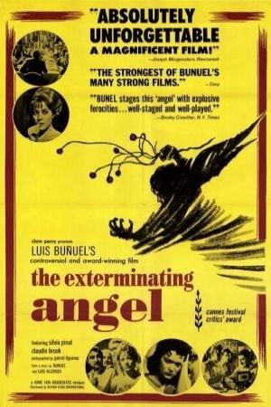 L'Ange exterminateur : Affiche