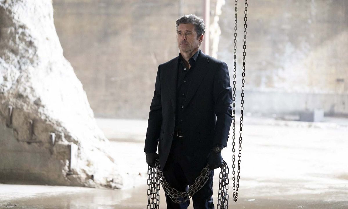 Memory Of A Killer : Photo Patrick Dempsey