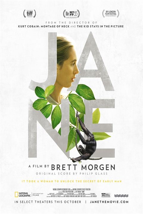 Jane : Affiche