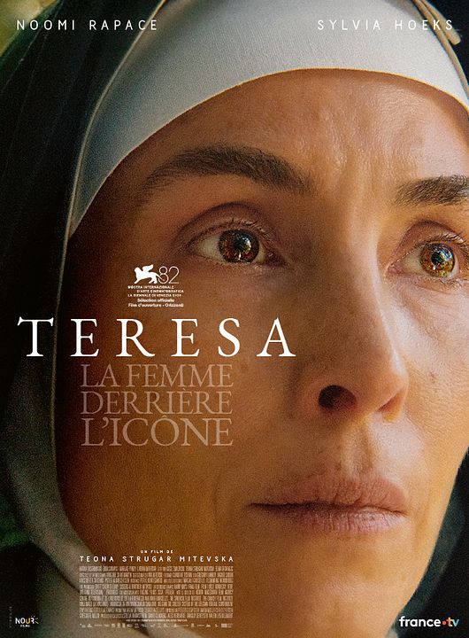 Teresa : Affiche