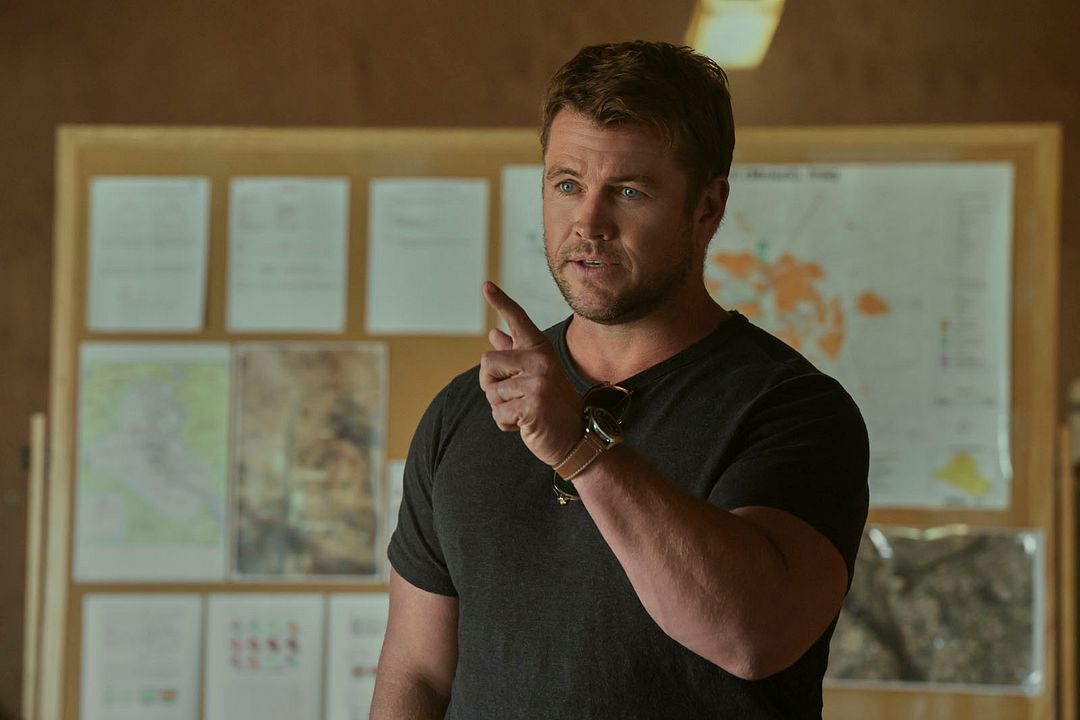 Photo Luke Hemsworth