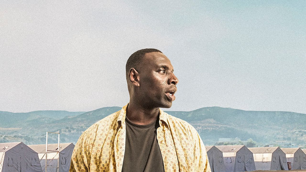 Le Passage : Photo Omar Sy